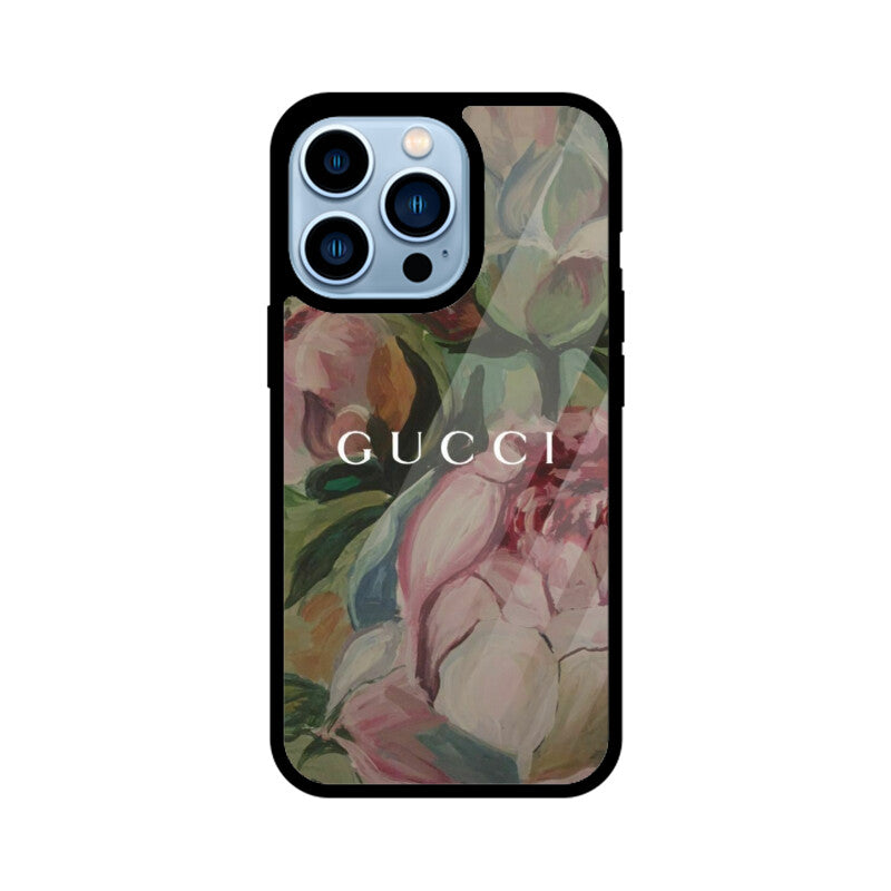 Gucci Glass Case