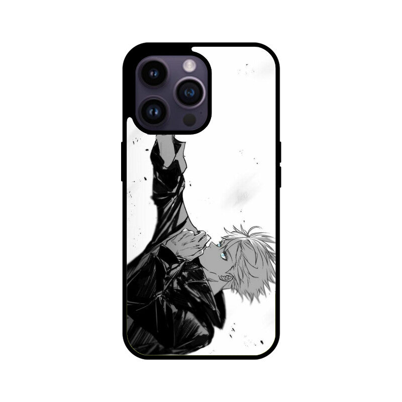 Gojo Glass Case
