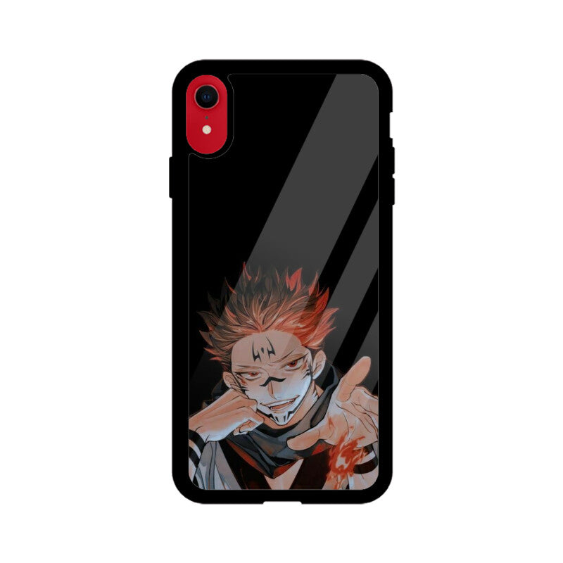 Sukuna Glass Case