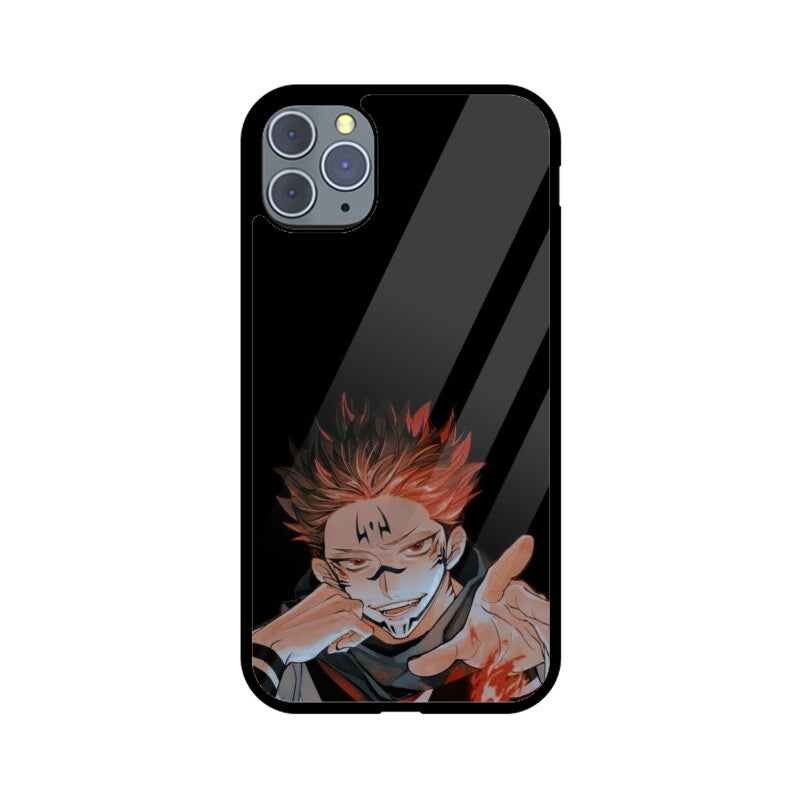 Sukuna Glass Case