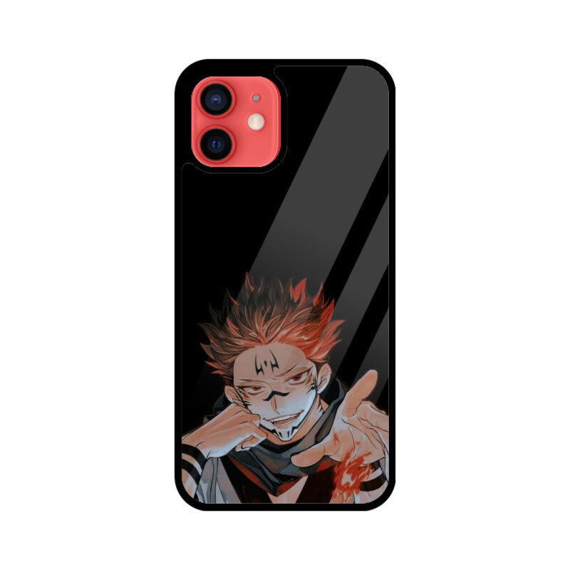 Sukuna Glass Case