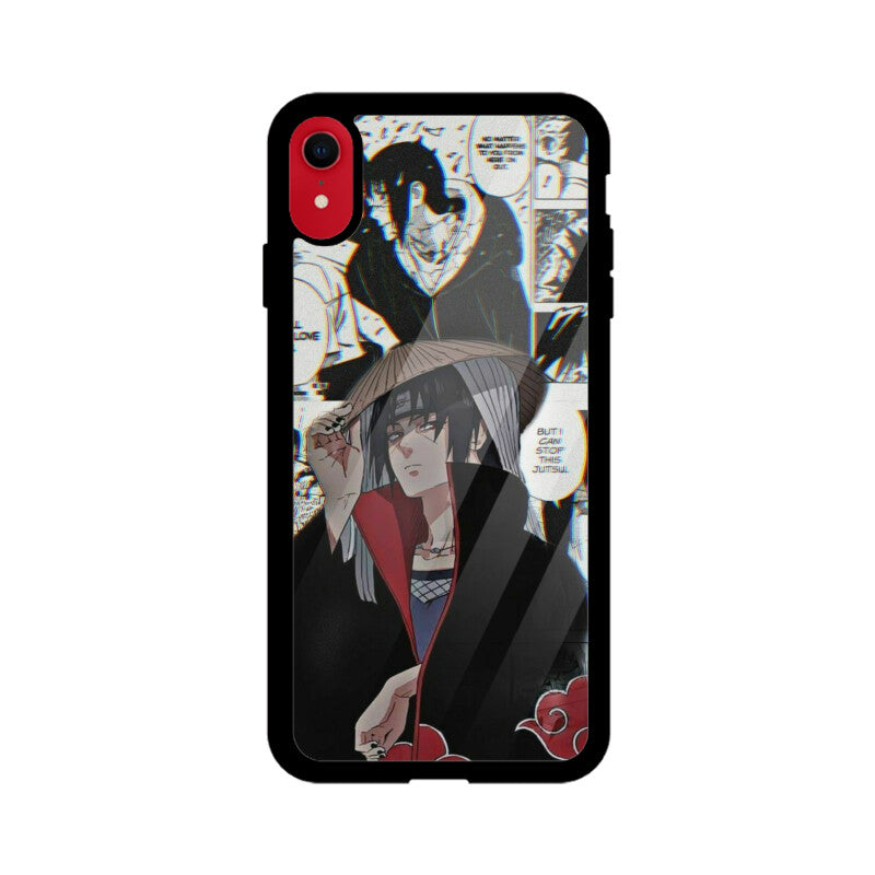 Itachi Glass Case