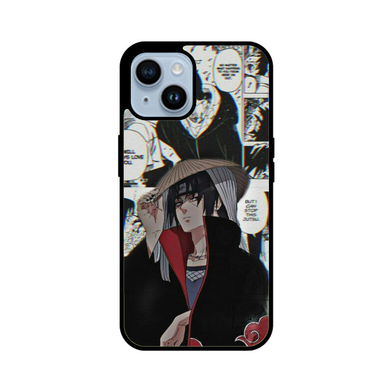 Itachi Glass Case