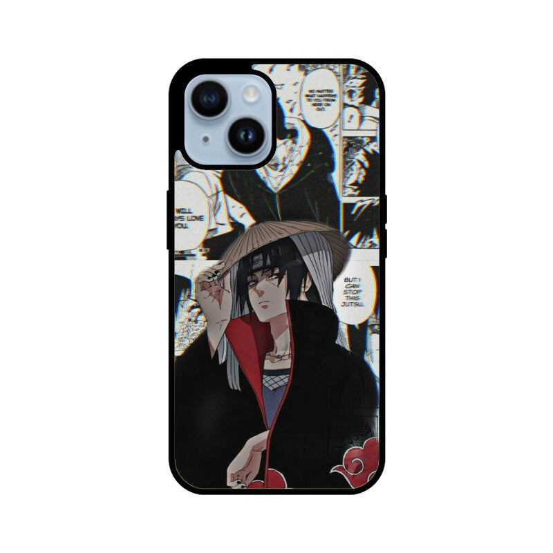 Itachi Glass Case