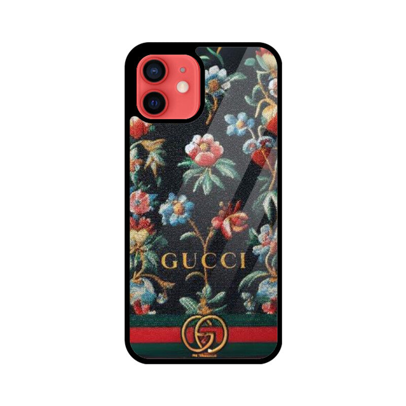 GUCCI FLOWER Glass Case