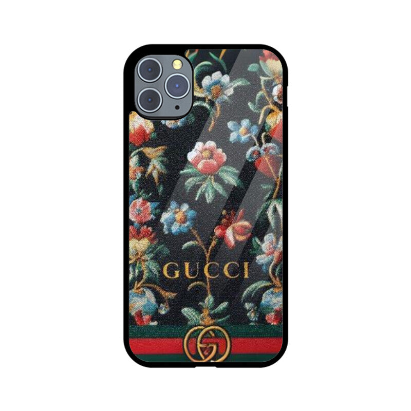 GUCCI FLOWER Glass Case