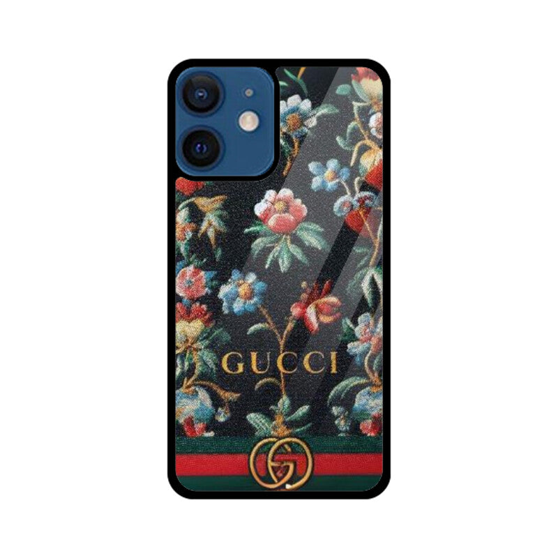 GUCCI FLOWER Glass Case