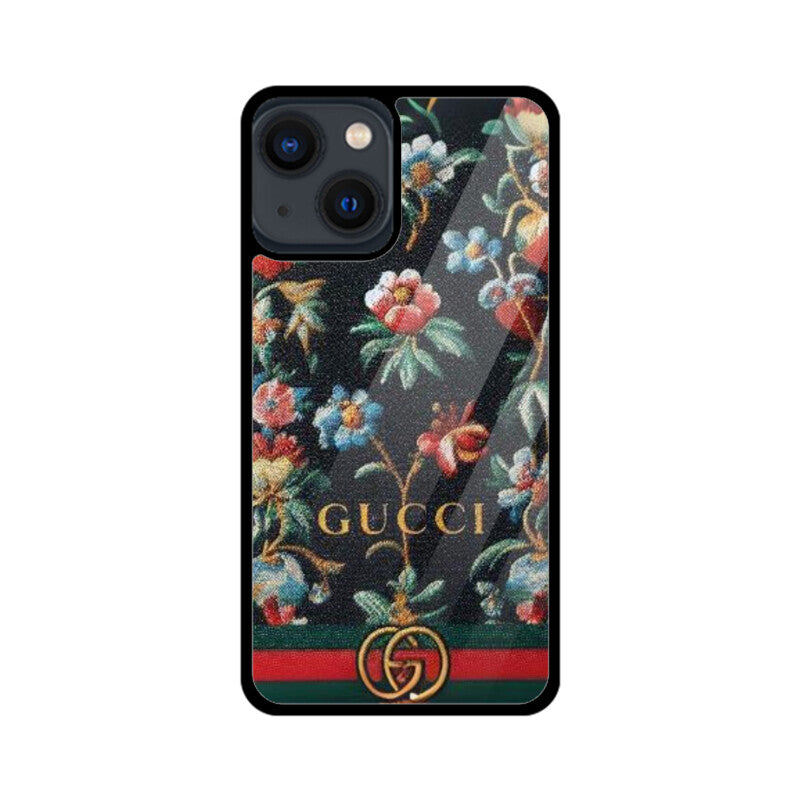 GUCCI FLOWER Glass Case
