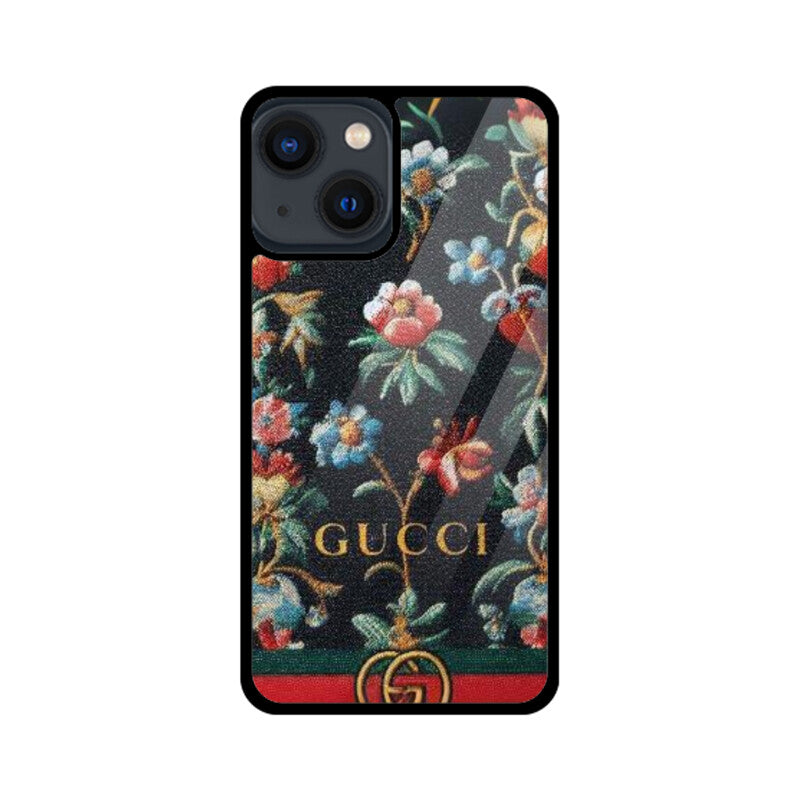 GUCCI FLOWER Glass Case