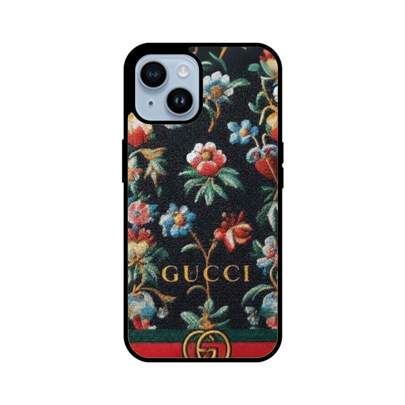 GUCCI FLOWER Glass Case