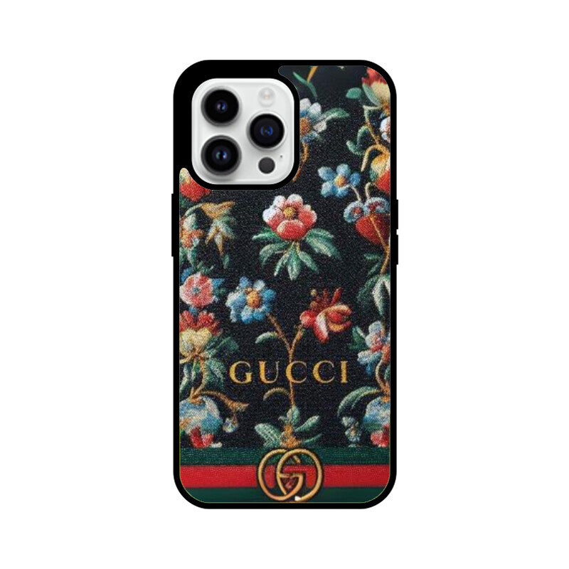 GUCCI FLOWER Glass Case