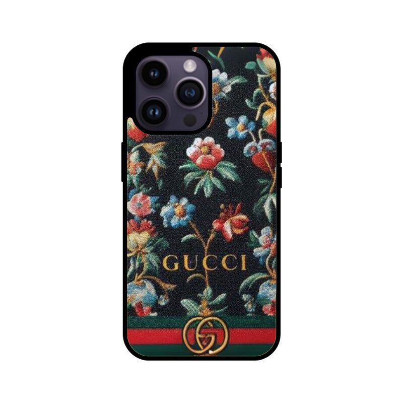GUCCI FLOWER Glass Case