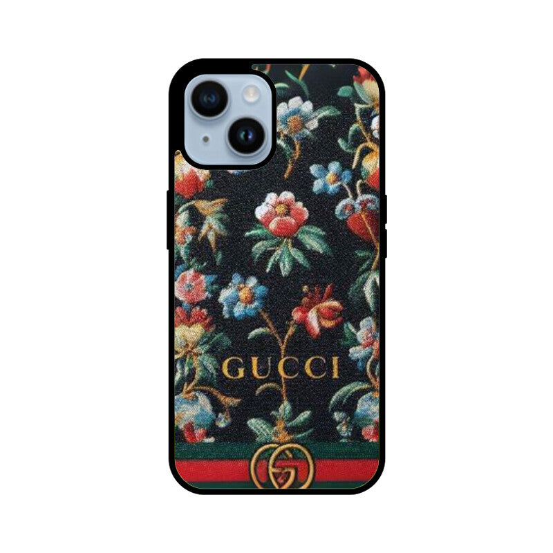GUCCI FLOWER Glass Case