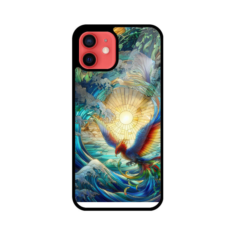 Stained Glass Case