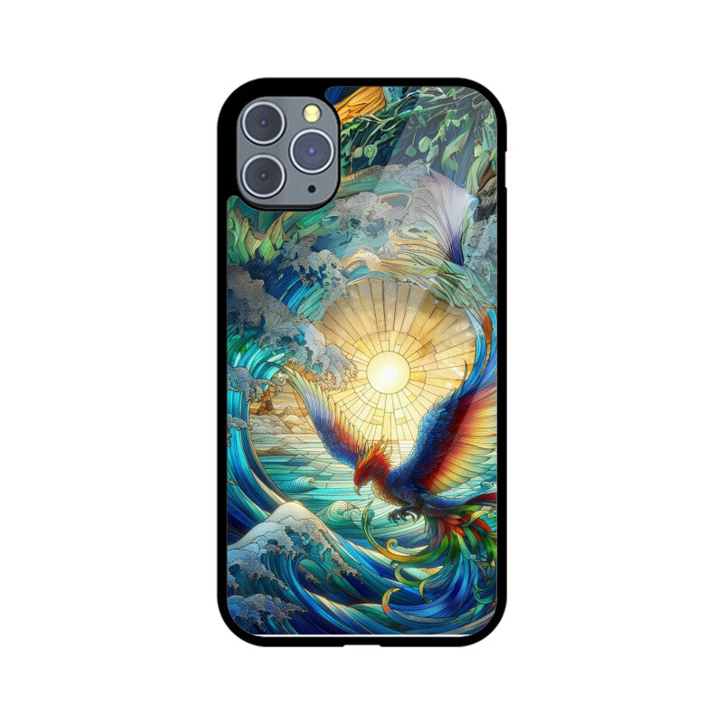 Stained Glass Case