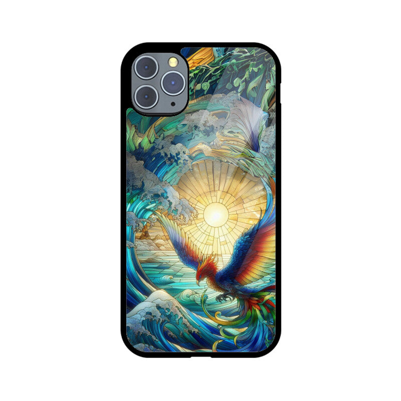 Stained Glass Case