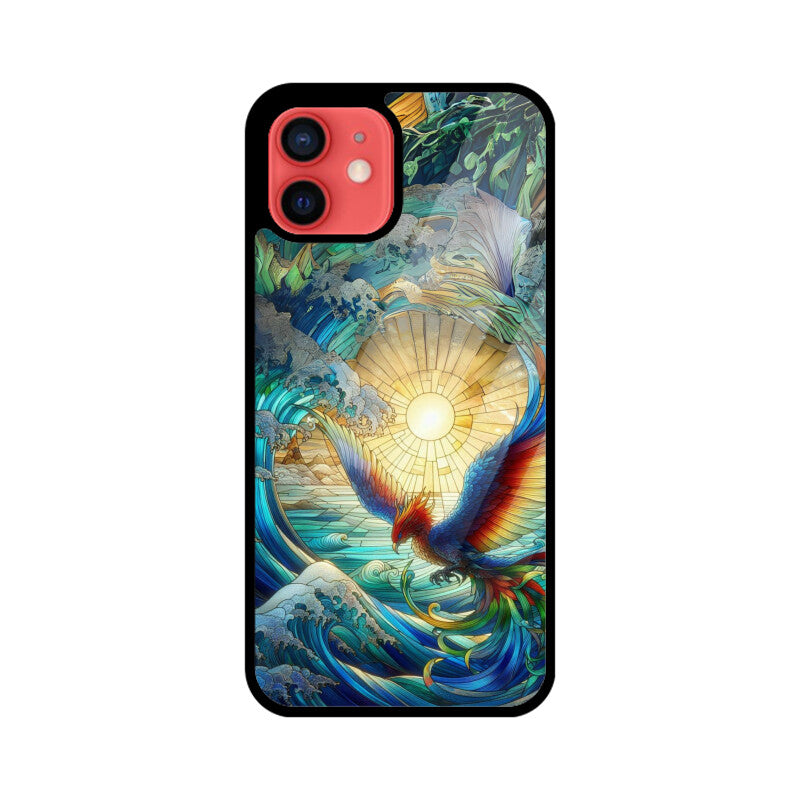 Stained Glass Case