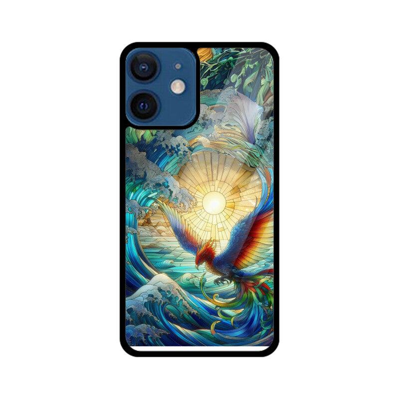 Stained Glass Case