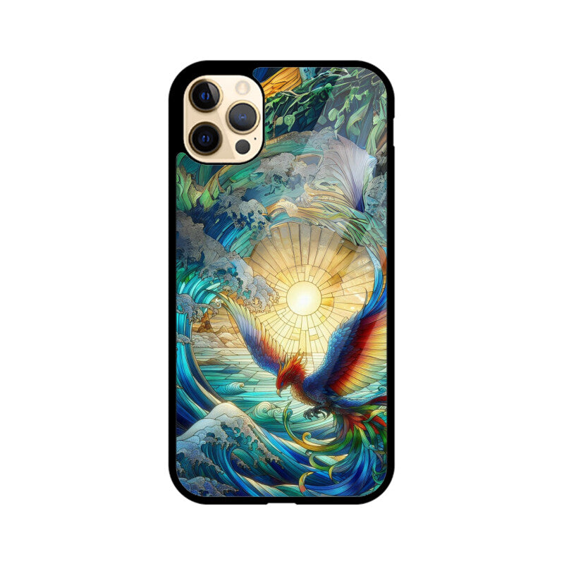 Stained Glass Case