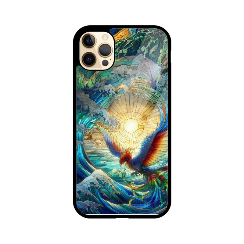 Stained Glass Case