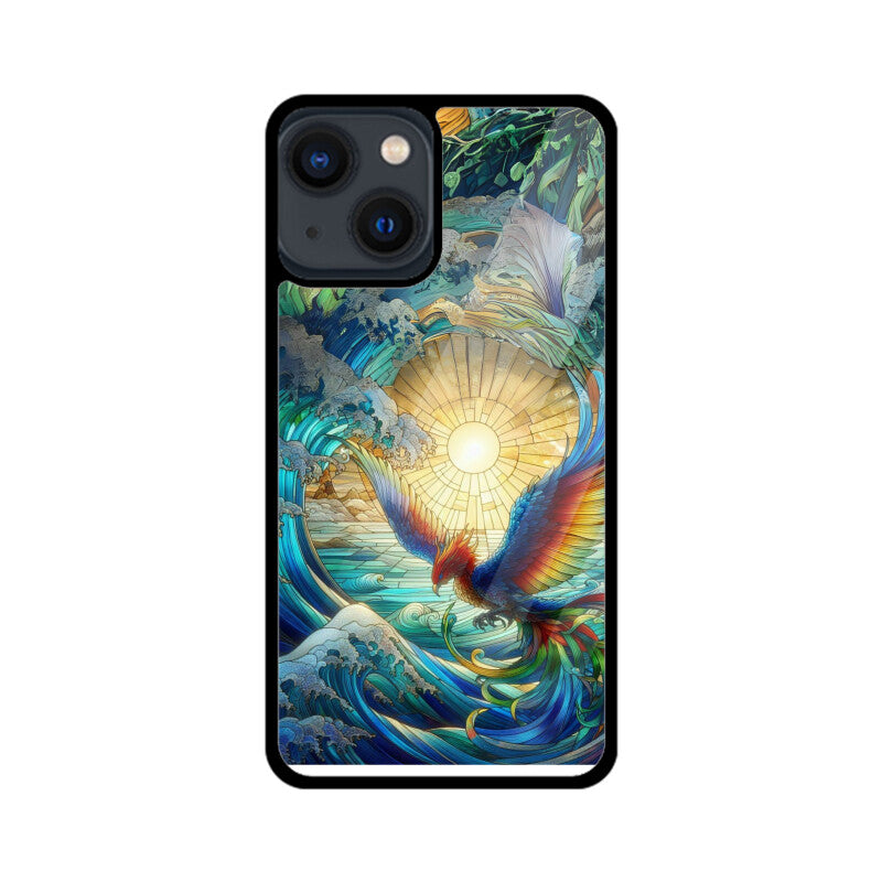 Stained Glass Case