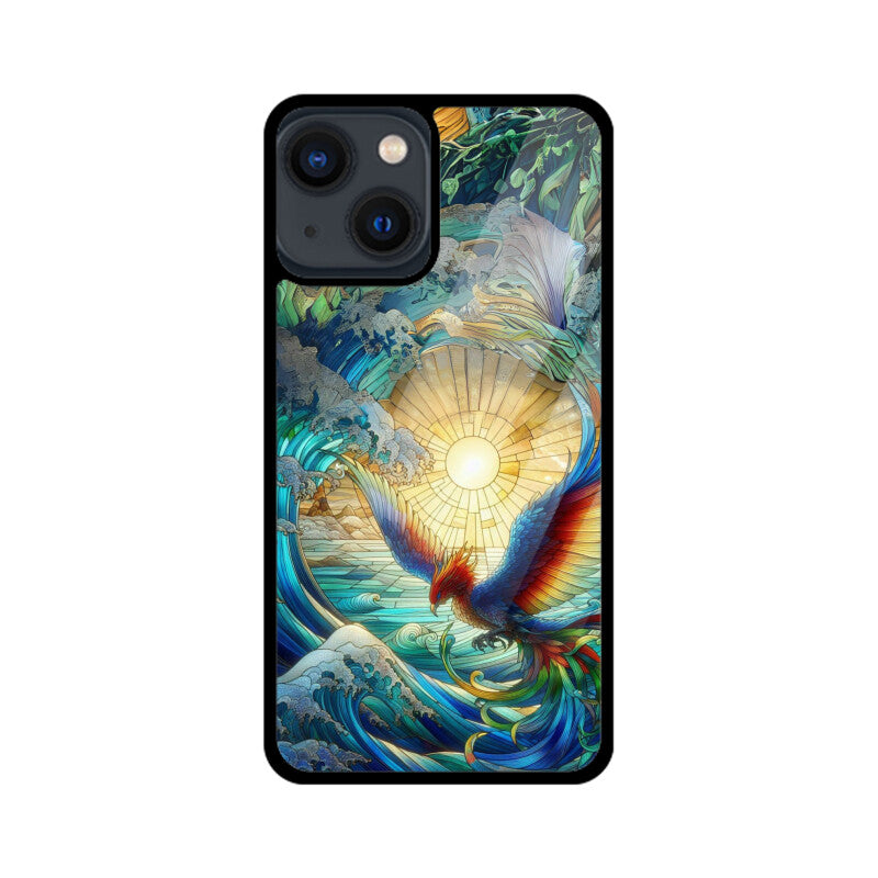 Stained Glass Case
