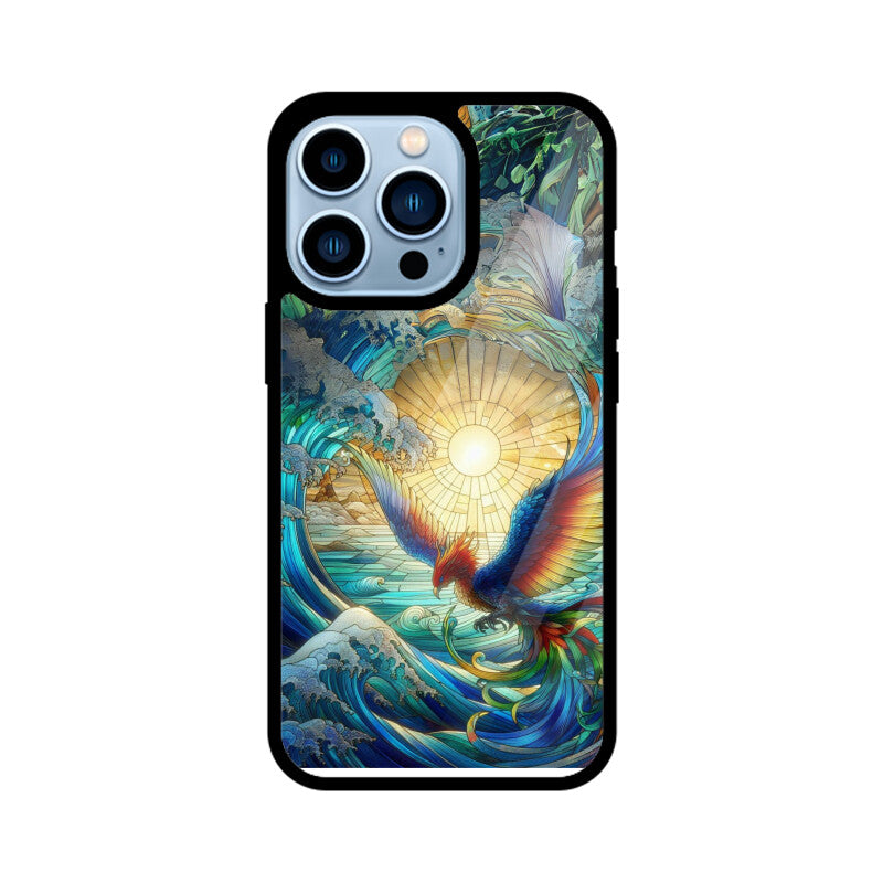 Stained Glass Case