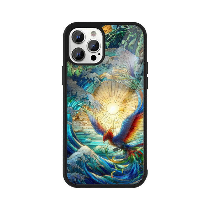 Stained Glass Case