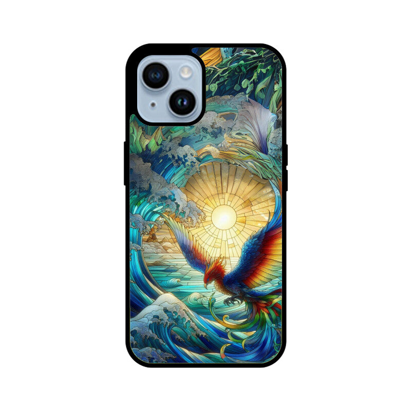 Stained Glass Case