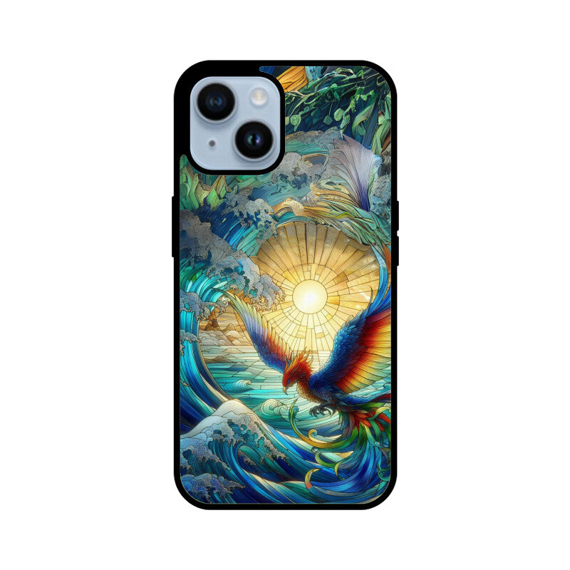 Stained Glass Case