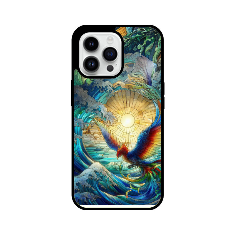 Stained Glass Case
