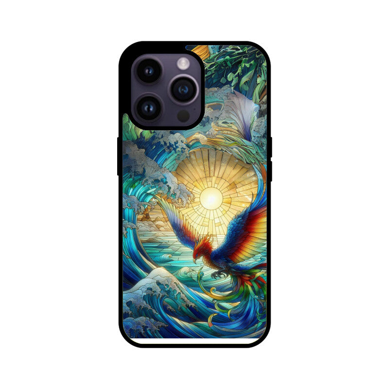 Stained Glass Case