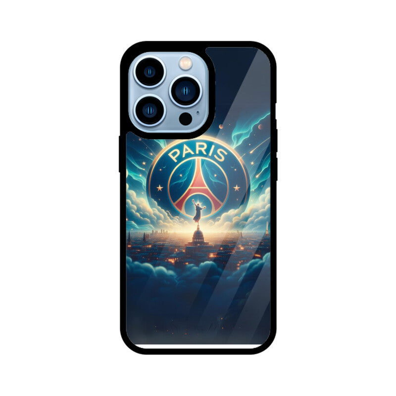 PSG - Glass Case