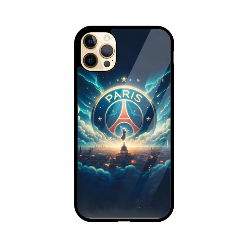 PSG - Glass Case