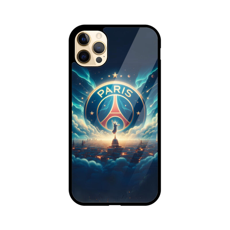 PSG - Glass Case