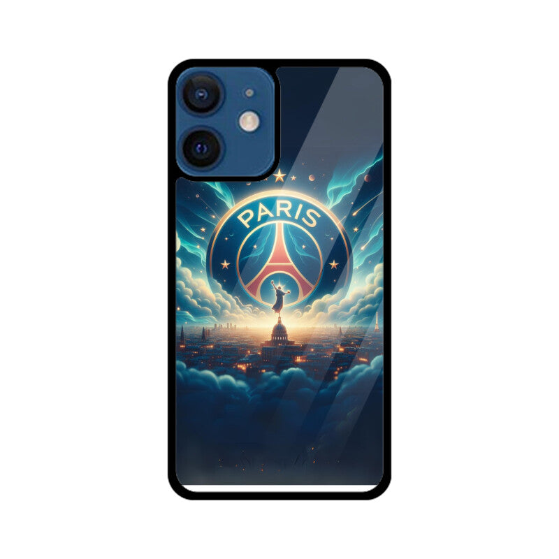 PSG - Glass Case