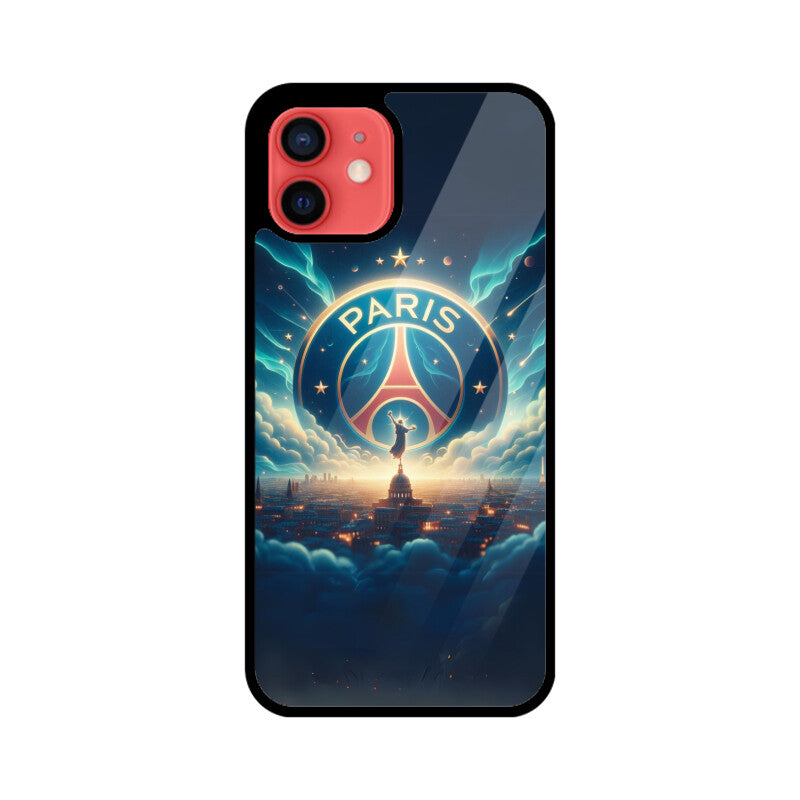 PSG - Glass Case
