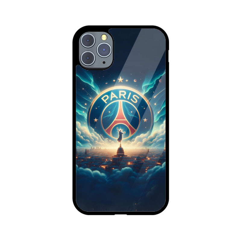 PSG - Glass Case