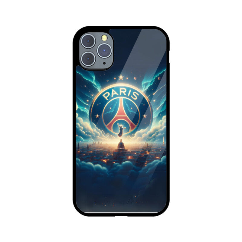 PSG - Glass Case