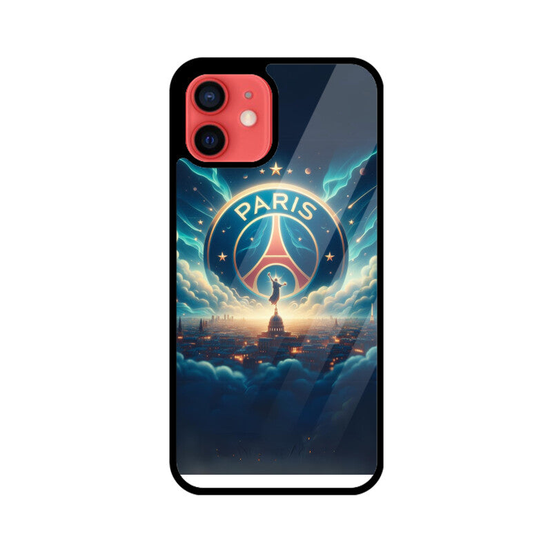 PSG - Glass Case