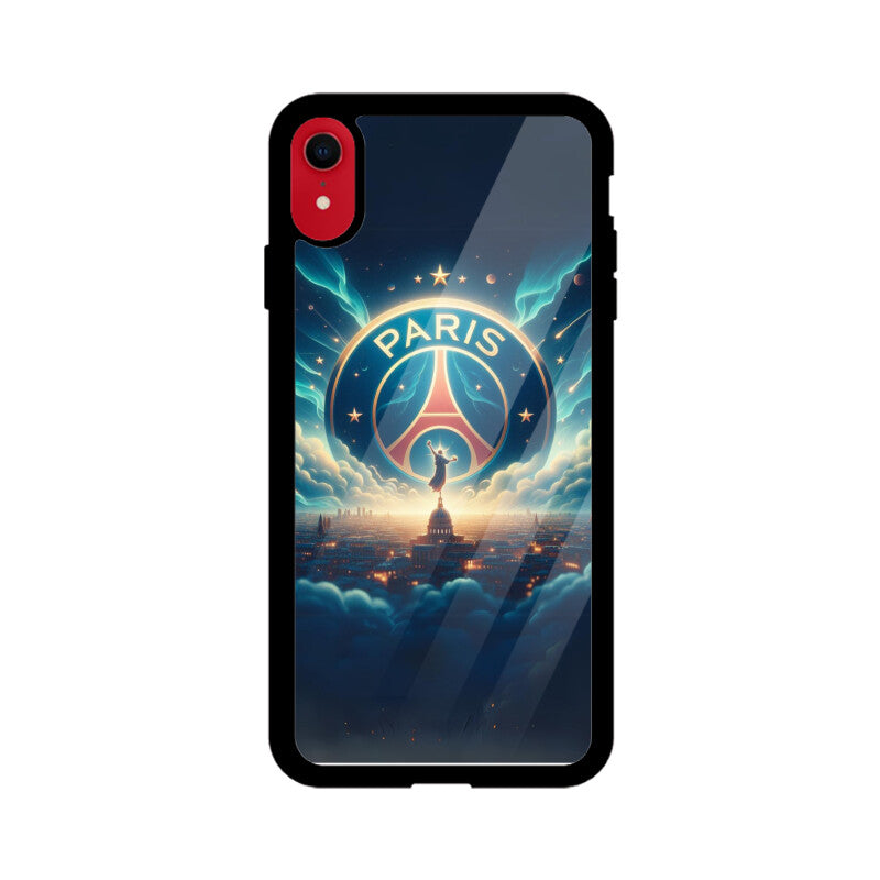 PSG - Glass Case