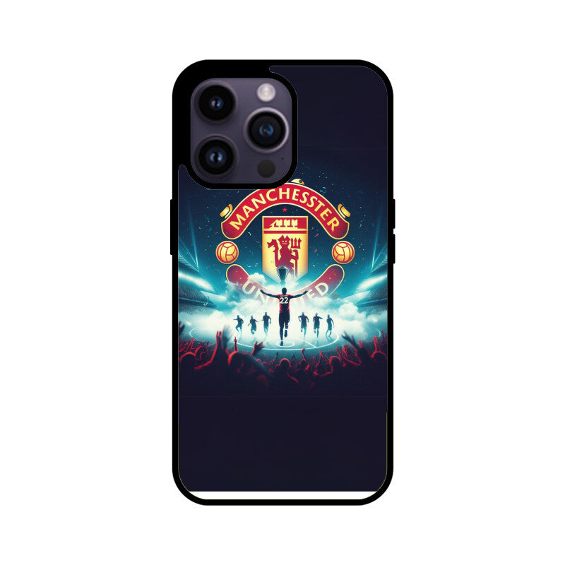 ManU - Glass Case