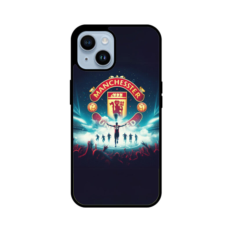 ManU - Glass Case