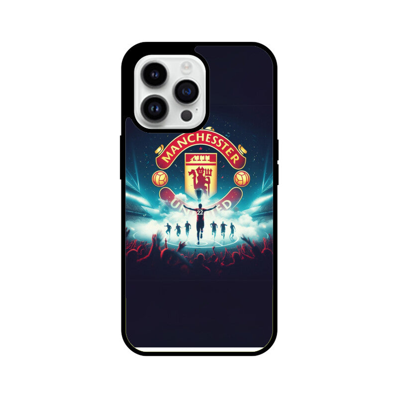 ManU - Glass Case