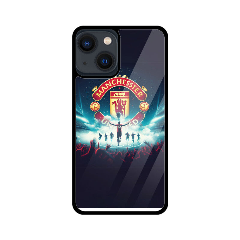 ManU - Glass Case