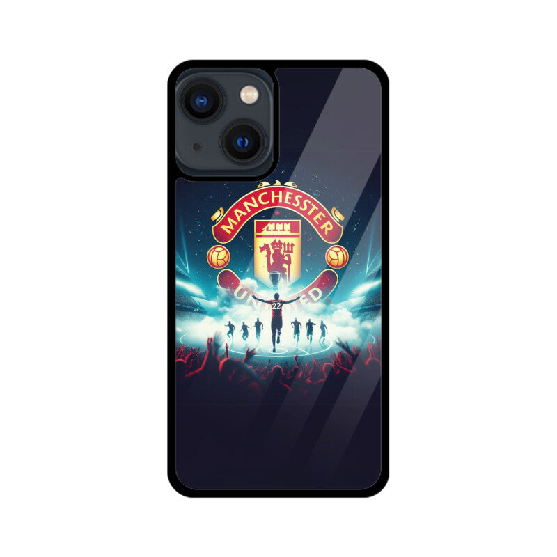 ManU - Glass Case