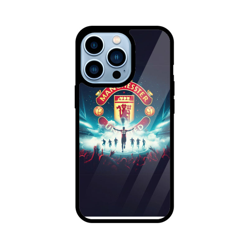ManU - Glass Case