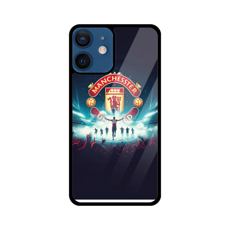 ManU - Glass Case
