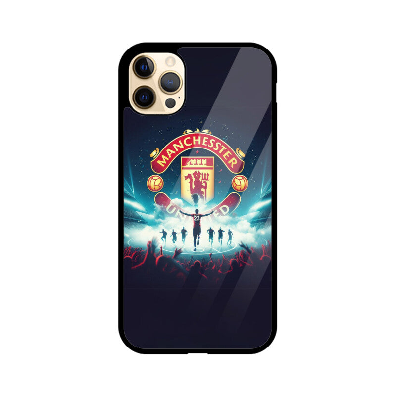 ManU - Glass Case