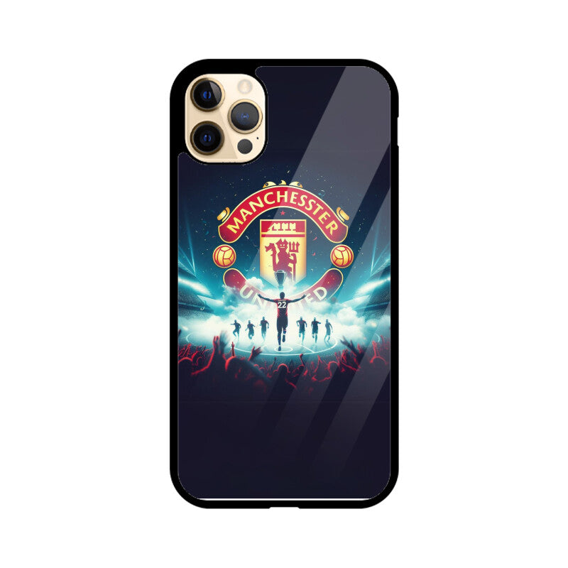 ManU - Glass Case